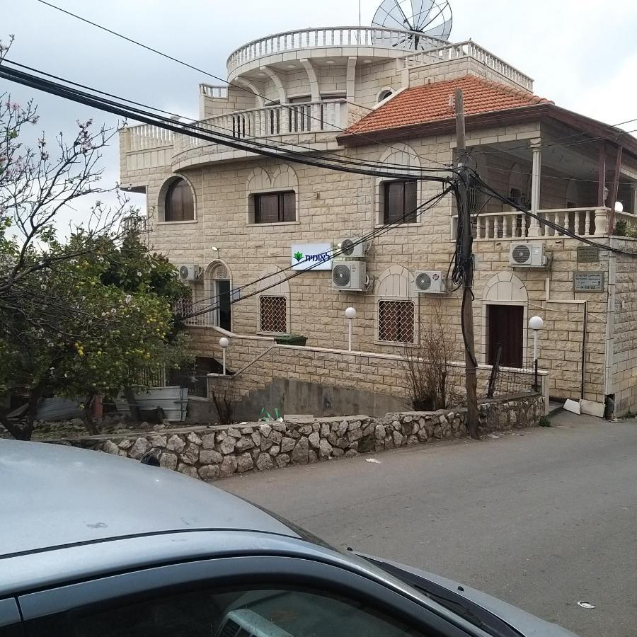Zohara Villa Nahf Esterno foto